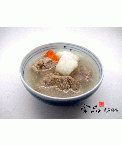 冷凍大補湯 7 份