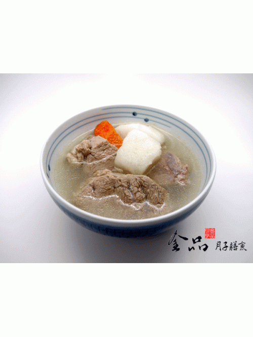 冷凍大補湯 7 份