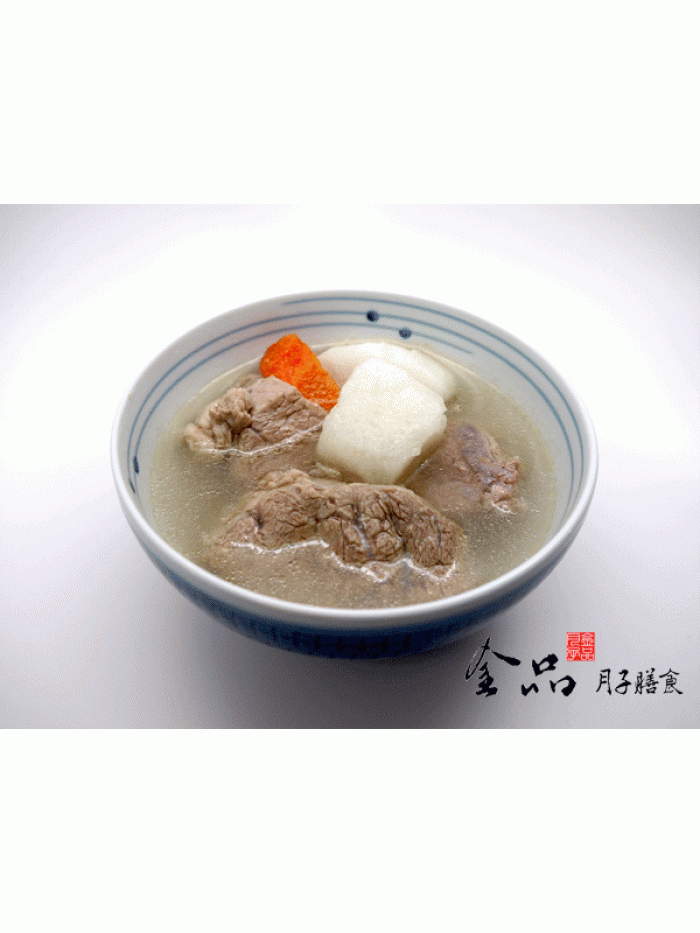 冷凍大補湯 14 份