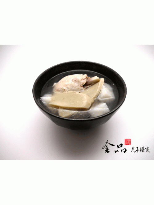 冷凍幸福湯品 2 週