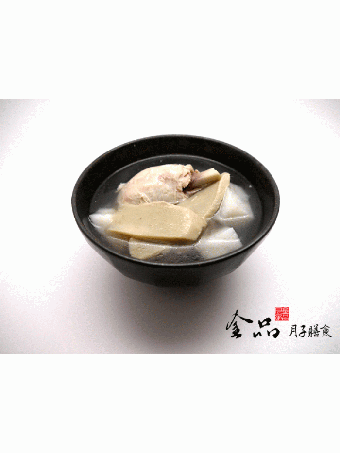 冷凍幸福湯品 2 週