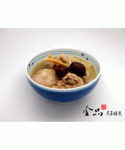 冷凍幸福湯品 3 週