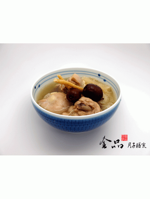 冷凍幸福湯品 3 週