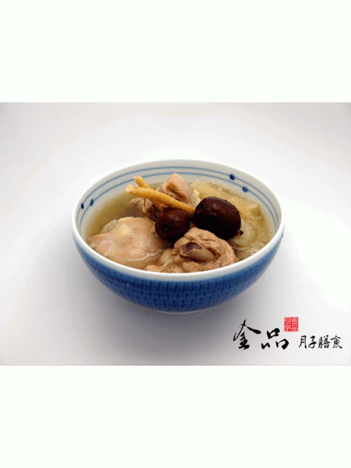 冷凍幸福湯品 3 週