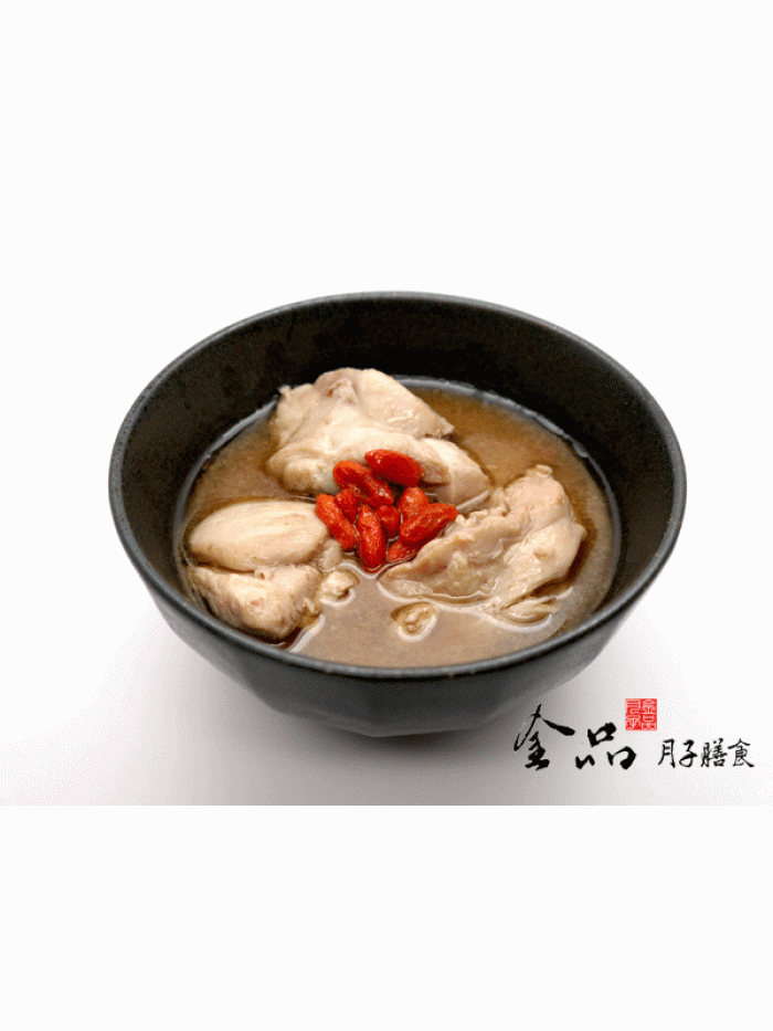 冷凍台式月子湯綜合包 (2/2/4)