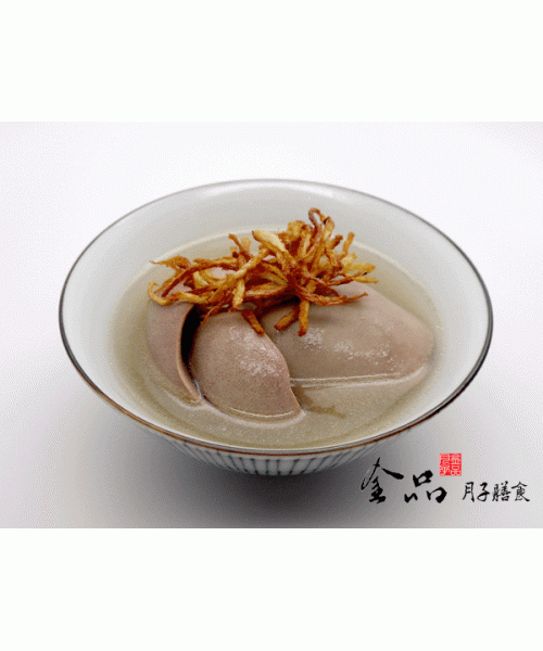 冷凍杜仲腰花湯 (溫腎固本) 7 份