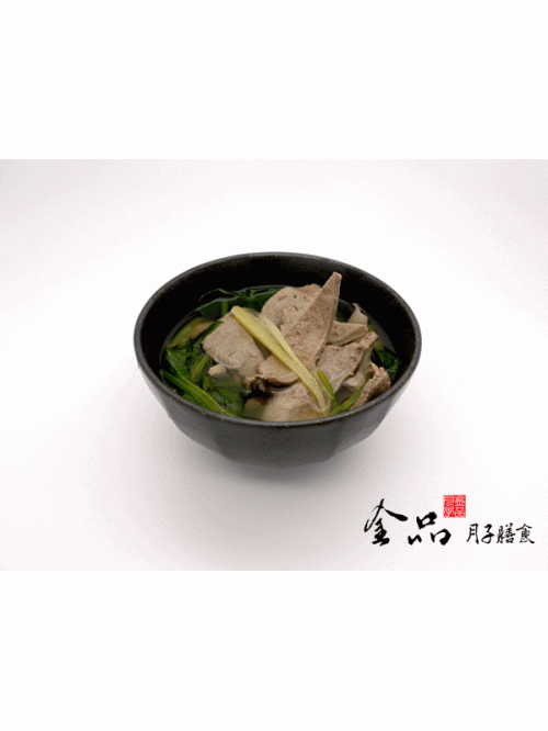 冷凍豬肝湯 (補血) 7 份