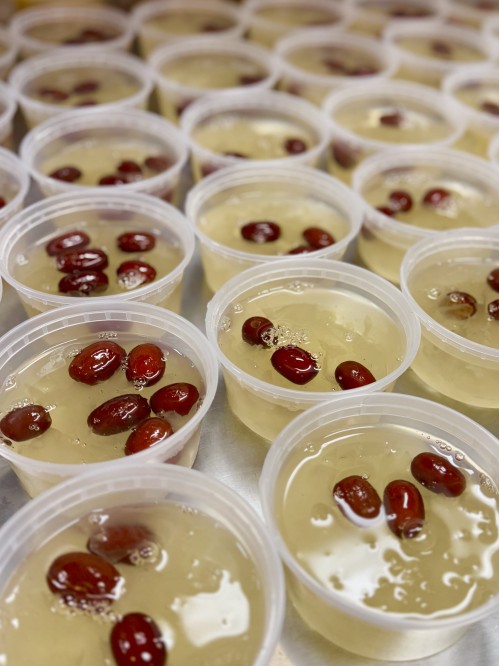 冰糖紅棗銀耳羹