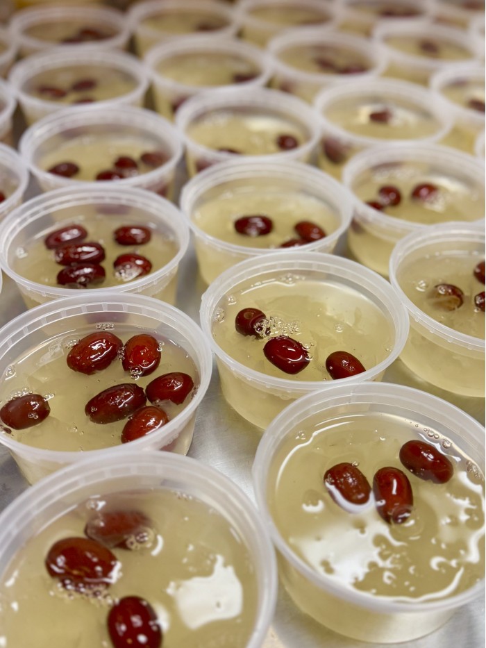 冰糖紅棗銀耳羹