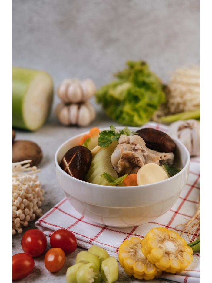 冷凍精緻月子餐 1 週