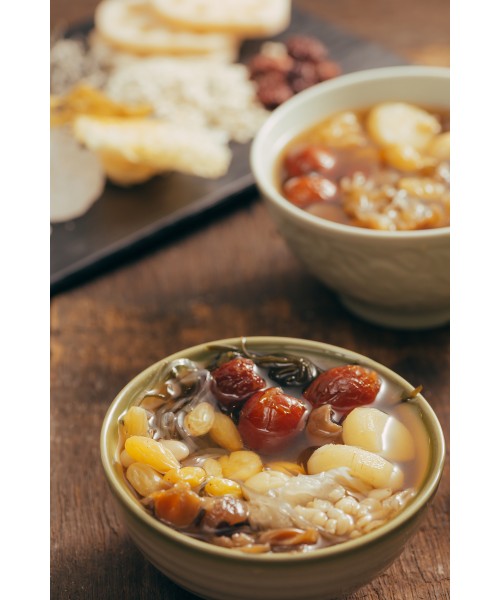 冷凍幸福湯品 4 週