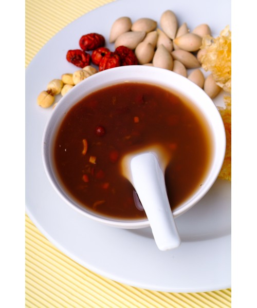 冷凍幸福湯品 3 週