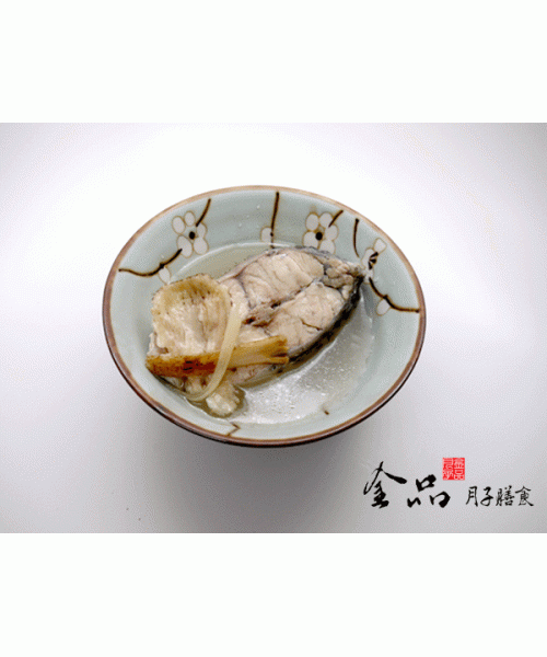 冷凍鱸魚湯 7 份