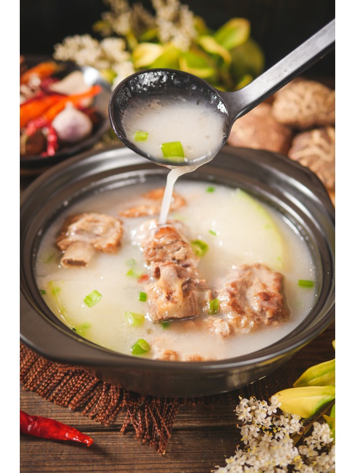 冷凍月子餐試吃