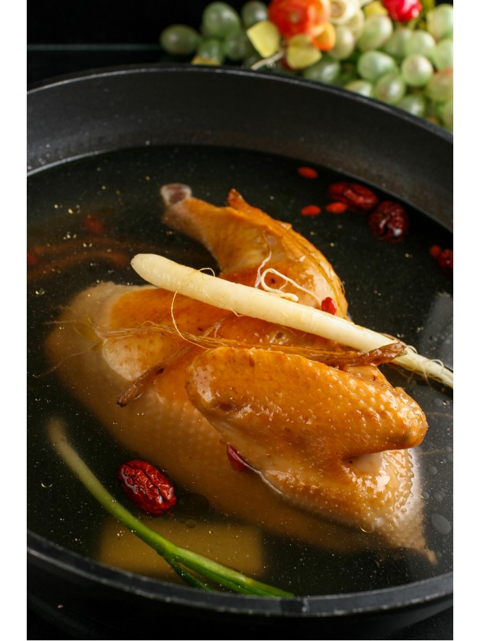 冷凍手術後餐 2 週