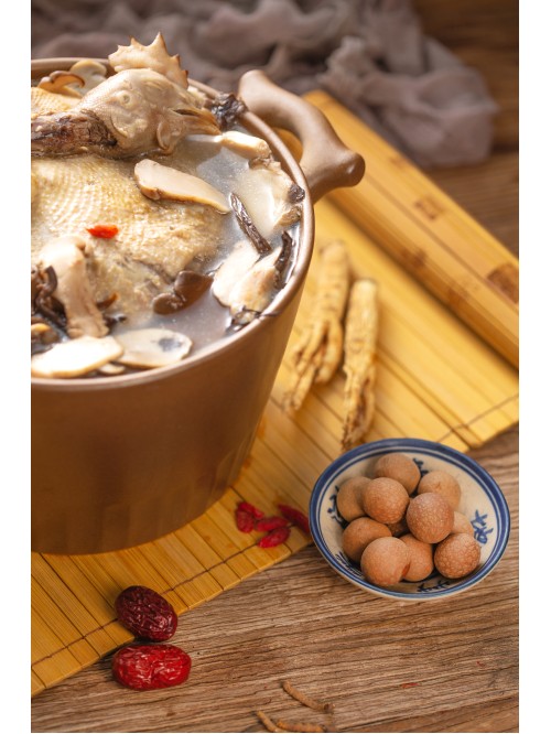 藥膳月子餐 30 天