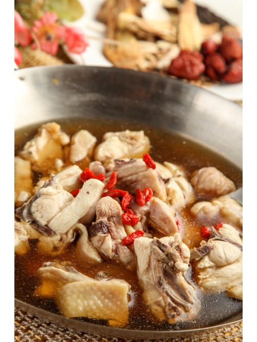 精緻月子餐 21 天