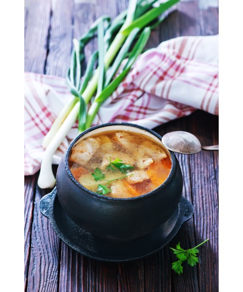 月子冷凍湯品 (28天)