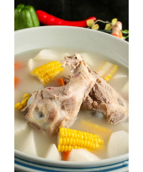 冷凍藥膳月子餐 2 週
