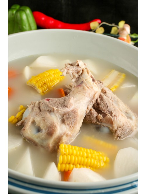 冷凍藥膳月子餐 2 週