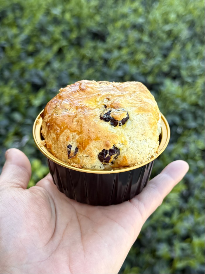 手作台式小糕餅 (一盒 8 個/5 oz 杯子蛋糕)