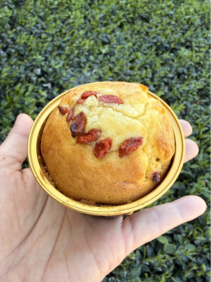 手作台式小糕餅 (一盒 8 個/5 oz 杯子蛋糕)