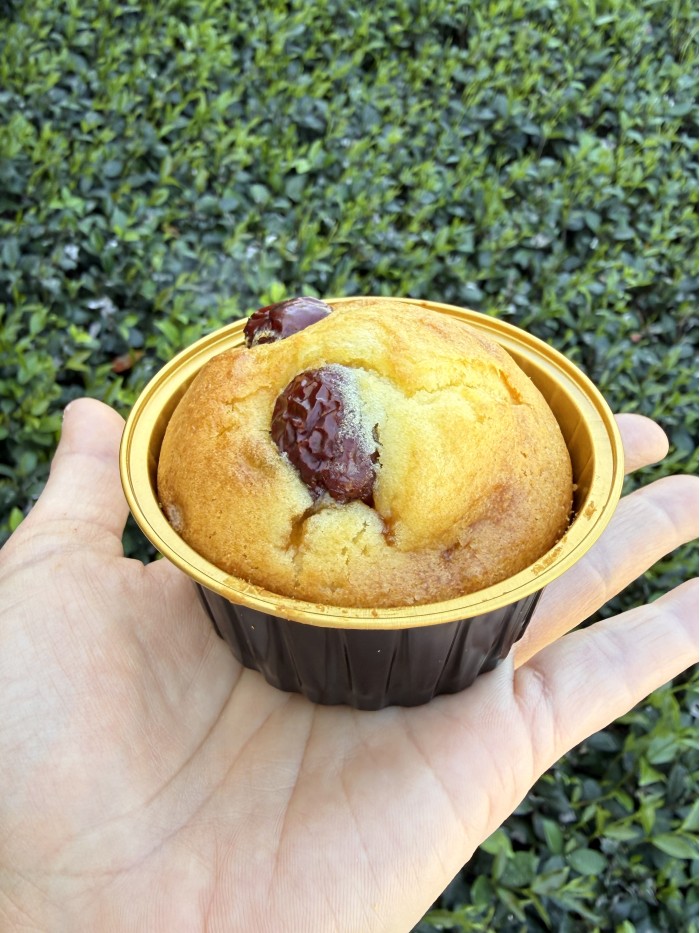 手作台式小糕餅 (一盒 8 個/5 oz 杯子蛋糕)