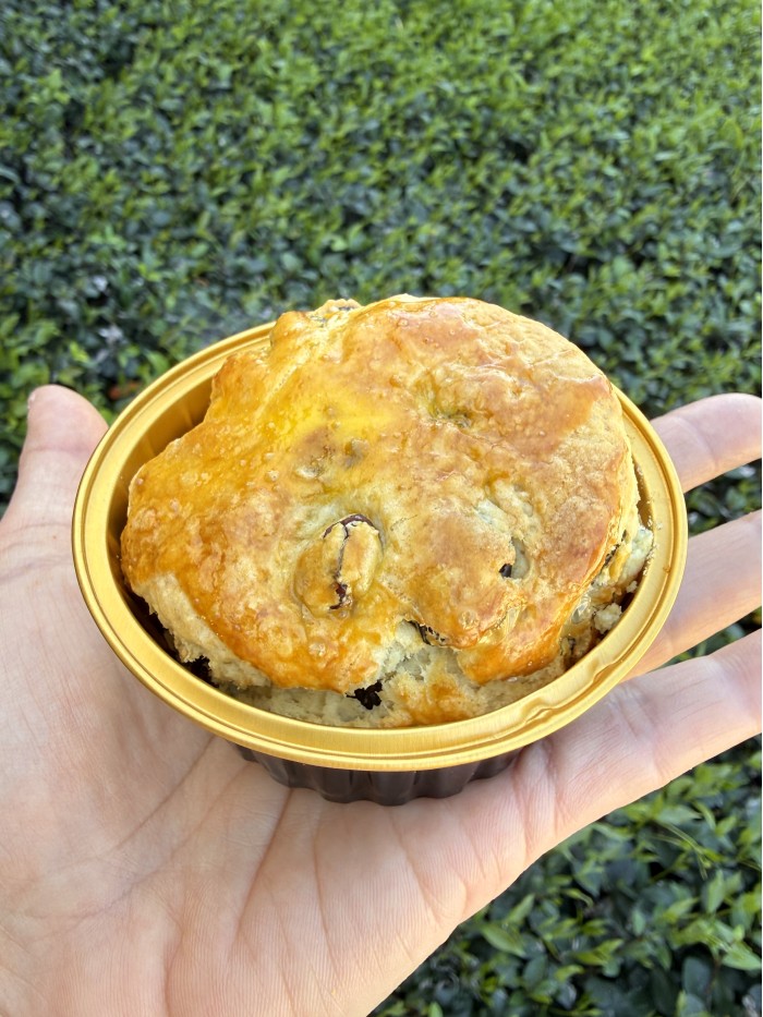 手作台式小糕餅 (一盒 8 個/5 oz 杯子蛋糕)