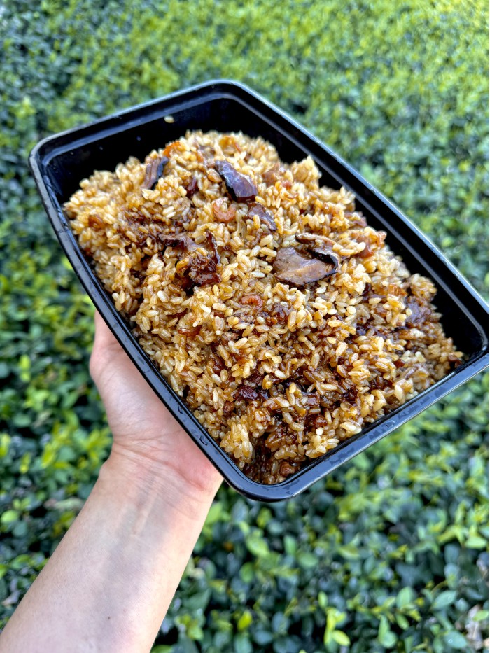 古早味油飯 40 oz