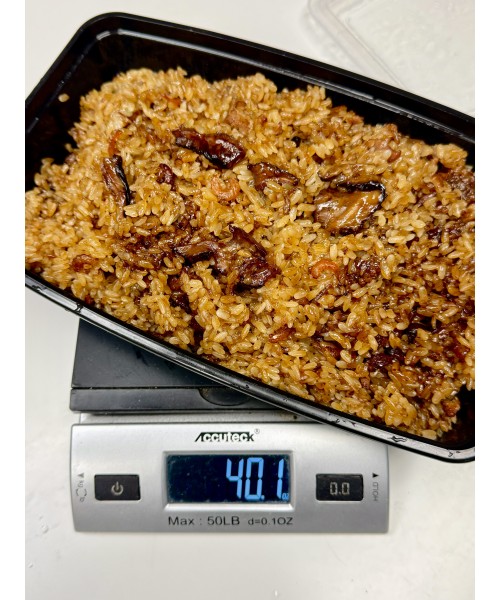 古早味油飯 40 oz