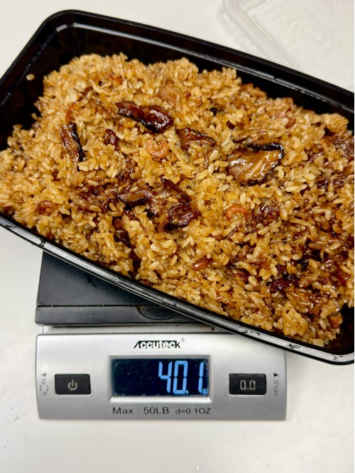 古早味油飯 40 oz